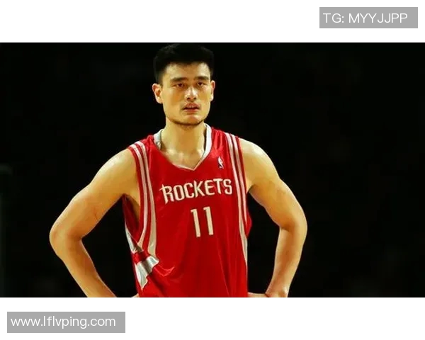 姚明宣布在NBA担任新一届委员会主席，推动中国篮球发展